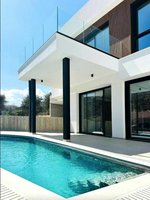 3 bedrooms House in Germasogeia, Cyprus No. 16328 - Image 4