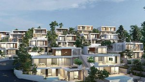 3 bedrooms House in Geroskípou, Cyprus No. 16345