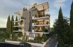 3 bedrooms Penthouse in Germasogeia, Cyprus No. 16386 - Image 2