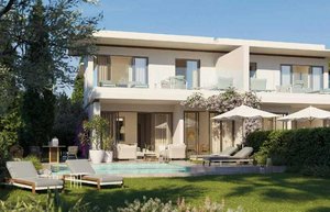 3 bedrooms Villa in Limassol, Cyprus No. 16427