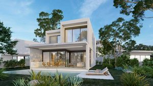 3 bedrooms House in Geroskípou, Cyprus No. 16433