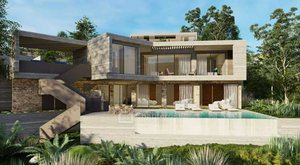 5 bedrooms Villa in Konia, Cyprus No. 16444