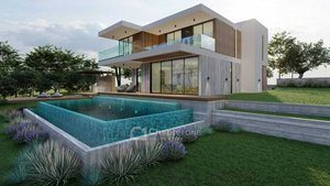 6 bedrooms Villa in Pegeia, Cyprus No. 16451