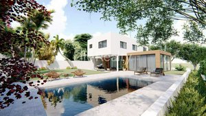 4 bedrooms House in Palodeia, Cyprus No. 16503