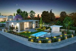 2 bedrooms House in Monagroulli, Cyprus No. 16504