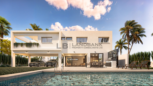 4 bedrooms Villa in Ayia Napa, Cyprus No. 16512