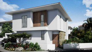 3 bedrooms Villa in Paphos, Cyprus No. 16518