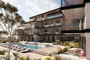 3 bedrooms Apartment in Protaras, Cyprus No. 16528