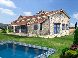 4 bedrooms House in Limassol, Cyprus No. 16587