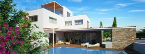 4 bedrooms Villa in Paphos, Cyprus No. 16592