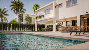 4 bedrooms House in Ayia Napa, Cyprus No. 16603