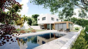 4 bedrooms Villa in Palodeia, Cyprus No. 16624