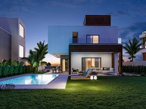 5 bedrooms House in Mouttagiaka, Cyprus No. 16627
