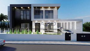 4 bedrooms Villa in Germasogeia, Cyprus No. 16639