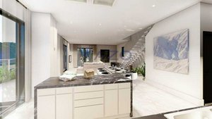 4 bedrooms Villa in Germasogeia, Cyprus No. 16639