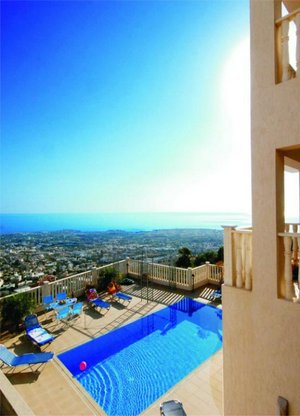 2 bedrooms Villa in Paphos, Cyprus No. 1666