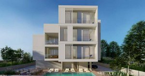 2 bedrooms Apartment in Agios Athanasios, Cyprus No. 16665