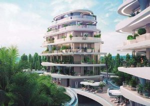 1 bedroom Apartment in Pyrgos, Cyprus No. 16671