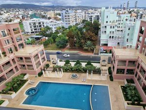 3 bedrooms Penthouse in Limassol, Cyprus No. 16675