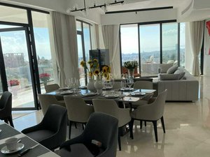 3 bedrooms Apartment in Agios Athanasios, Cyprus No. 16676