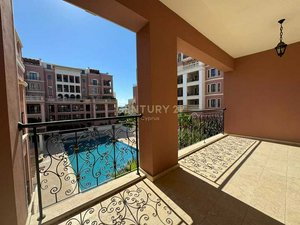 2 bedrooms Apartment in Germasogeia, Cyprus No. 16678