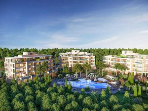 2 bedrooms Apartment in Trachoni, Cyprus No. 16702