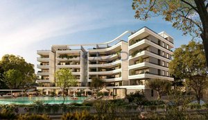 2 bedrooms Apartment in Agios Tychonas, Cyprus No. 16710