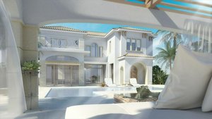 6 bedrooms Villa in Larnaca, Cyprus No. 1676