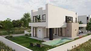 3 bedrooms Villa in Palodeia, Cyprus No. 16768