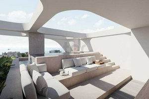 2 bedrooms Penthouse in Limassol, Cyprus No. 16772