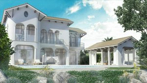 6 bedrooms Villa in Larnaca, Cyprus No. 1680