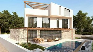 6 bedrooms House in Protaras, Cyprus No. 16806