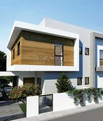 3 bedrooms House in Pyrgos, Cyprus No. 16865 - house in Cyprus