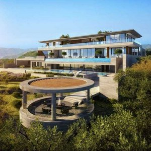 5 bedrooms Villa in Agios Tychonas, Cyprus No. 16866