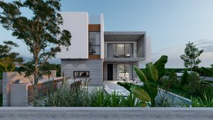 3 bedrooms Villa in Konia, Cyprus No. 17