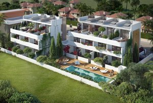 3 bedrooms Townhouse in Limassol, Cyprus No. 1702