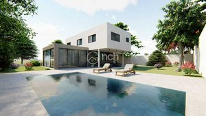 4 bedrooms Villa in Palodeia, Cyprus No. 17048