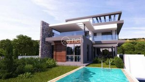 6 bedrooms Villa in Agios Athanasios, Cyprus No. 17051