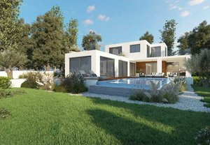 3 bedrooms House in Pegeia, Cyprus No. 17068