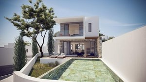 Studio in Limassol, Cyprus No. 1813