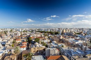 1500m² Hotel in Nicosia, Cyprus No. 1860