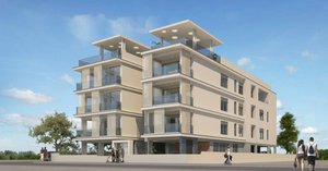 3 bedrooms Apartment in Nicosia, Cyprus No. 1862