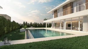 5 bedrooms Villa in Larnaca, Cyprus No. 1882