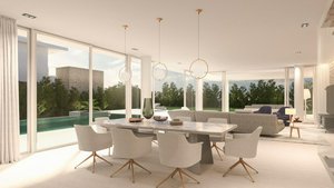 4 bedrooms Villa in Larnaca, Cyprus No. 1883