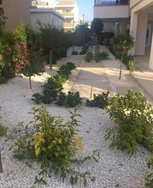 2 bedrooms Apartment in Nicosia, Cyprus No. 1953