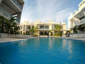 2 bedrooms Townhouse in Limassol, Cyprus No. 2034