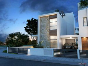 4 bedrooms Villa in Larnaca, Cyprus No. 2176