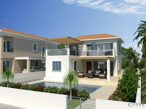 3 bedrooms Villa in Larnaca, Cyprus No. 2178