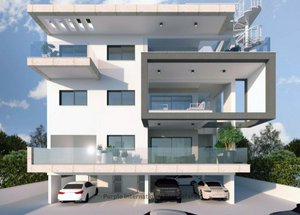 2 bedrooms Apartment in Limassol, Cyprus No. 21900