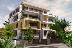 3 bedrooms Apartment in Nicosia, Cyprus No. 2194